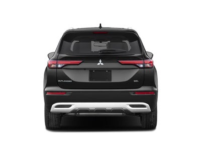 2024 Mitsubishi Outlander SEL