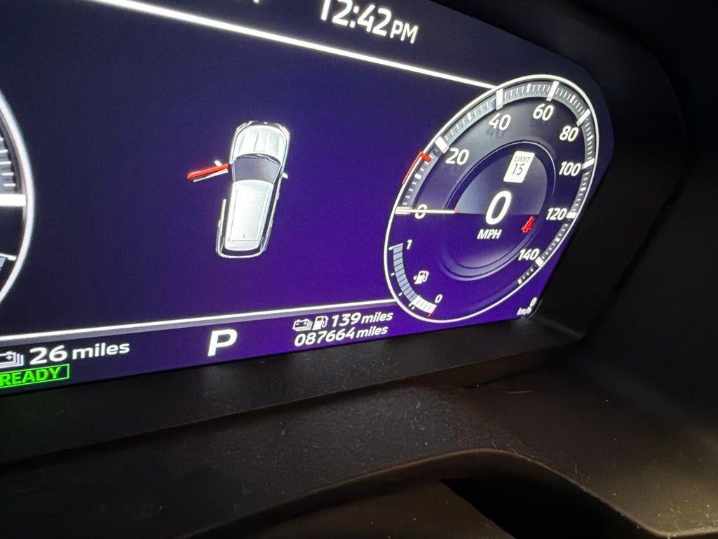 2023 Mitsubishi Outlander PHEV SE