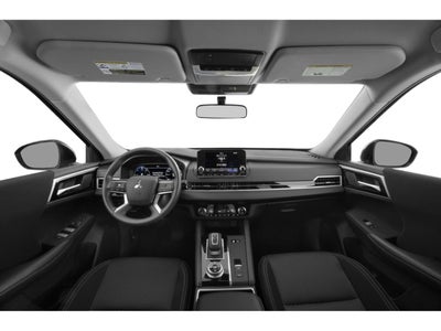2023 Mitsubishi Outlander PHEV SE
