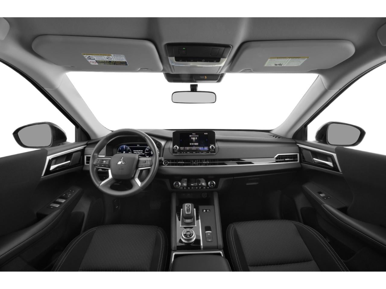 2023 Mitsubishi Outlander PHEV SE