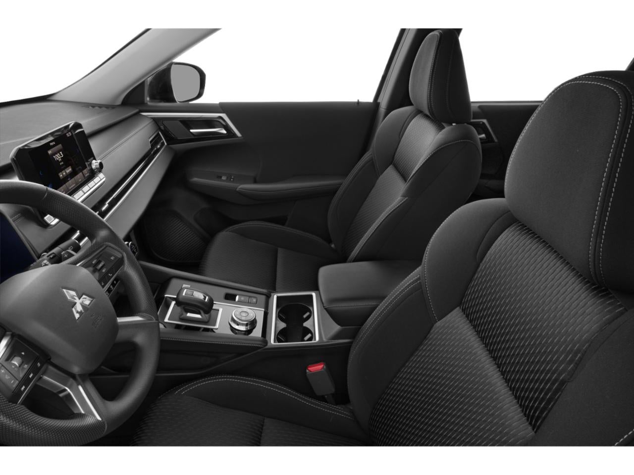 2023 Mitsubishi Outlander PHEV SE