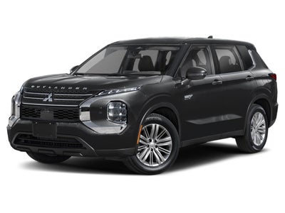 2023 Mitsubishi Outlander PHEV SE