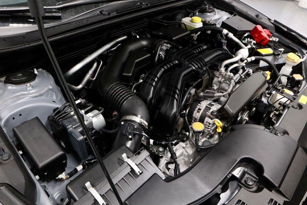 2025 Subaru Impreza Sport