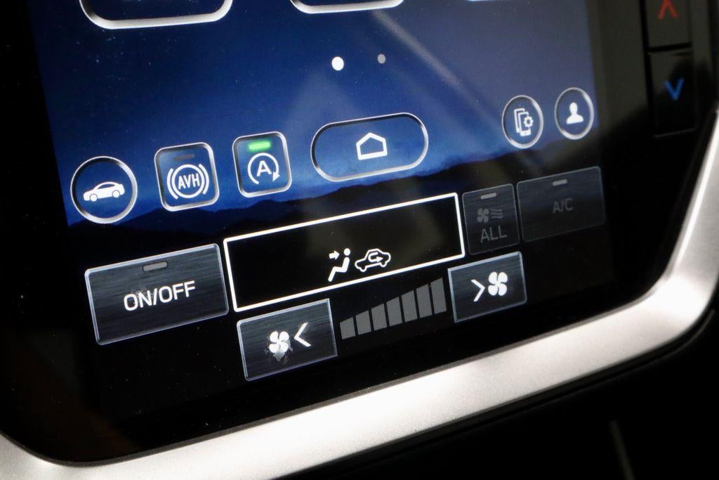 2025 Subaru Impreza Sport