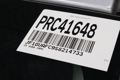 2025 Subaru Impreza Sport