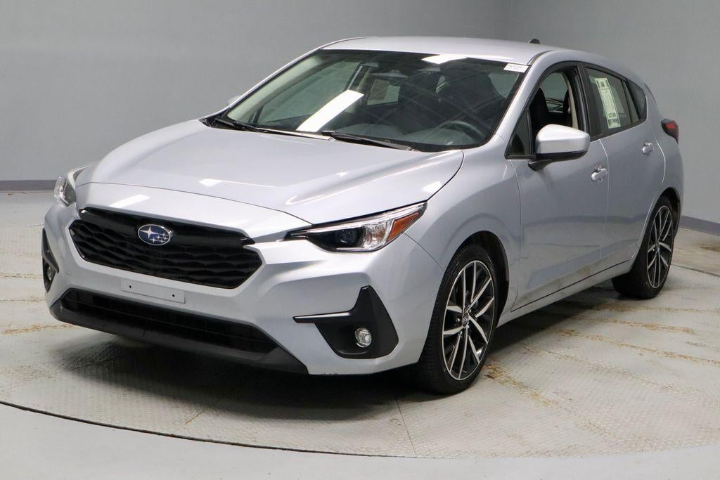 2025 Subaru Impreza Sport