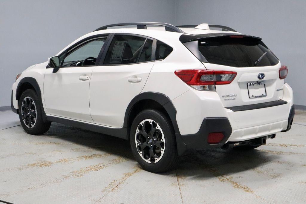 2022 Subaru Crosstrek Premium