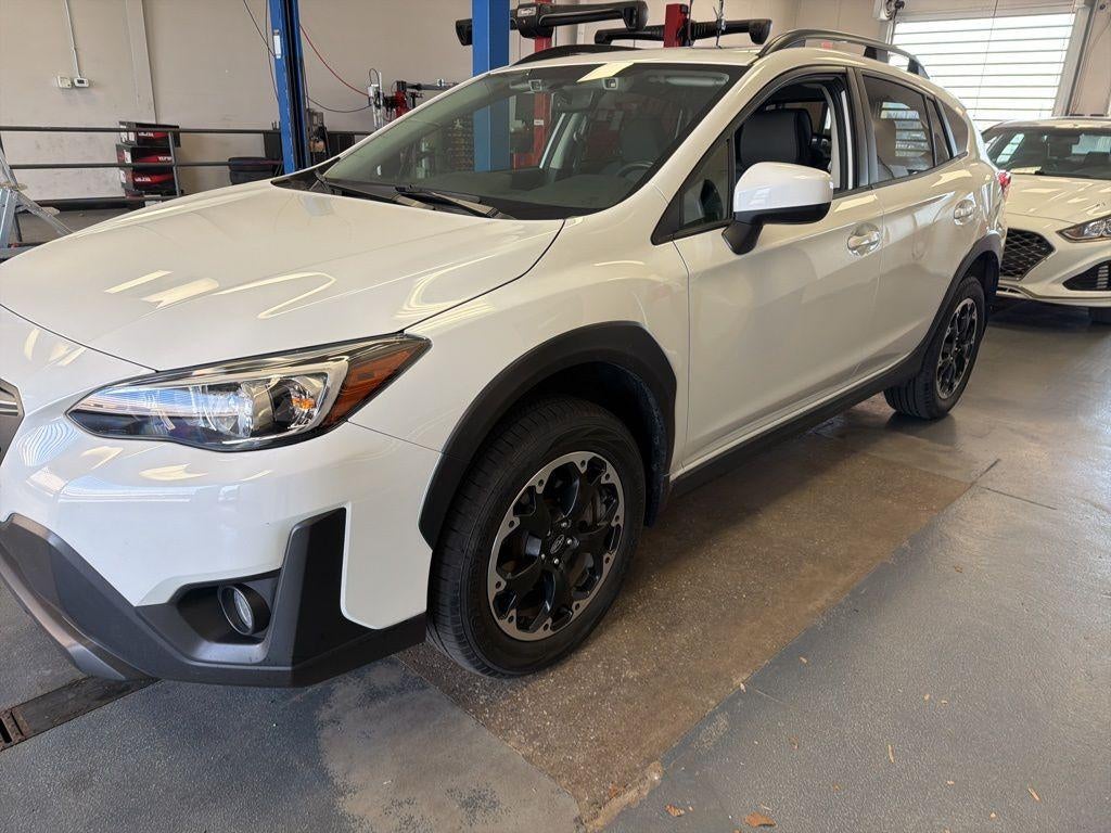 2022 Subaru Crosstrek Premium