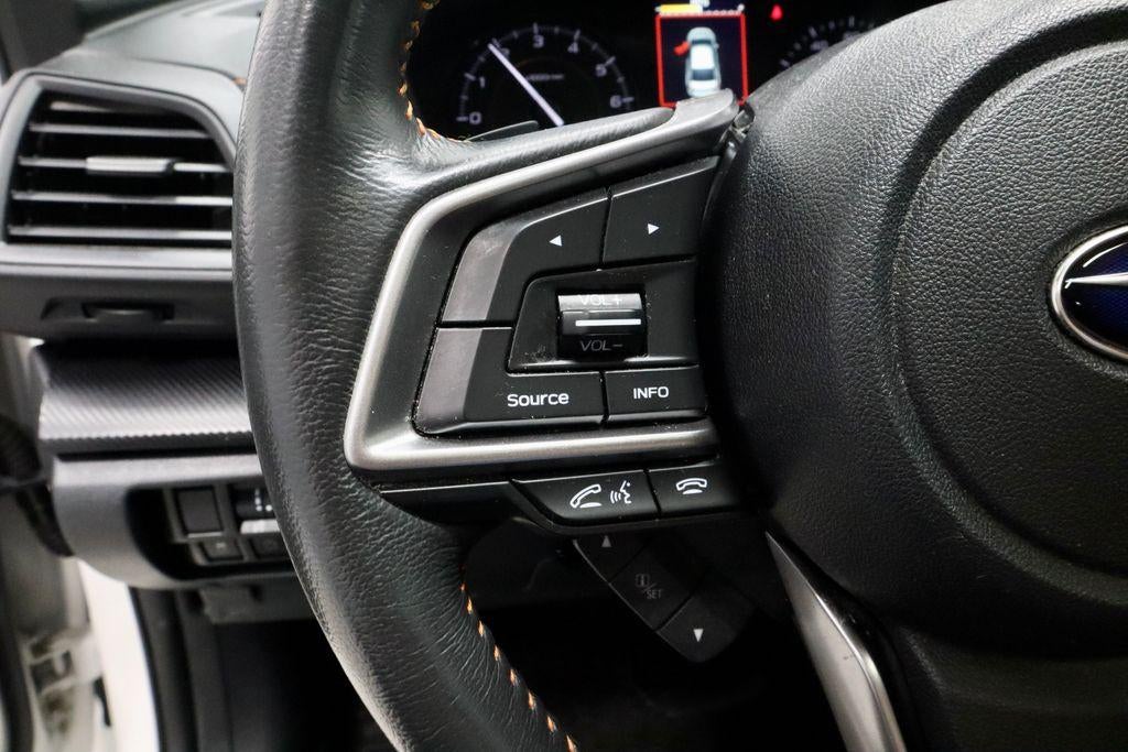 2022 Subaru Crosstrek Premium