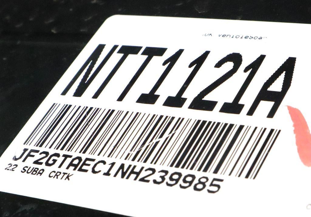 2022 Subaru Crosstrek Premium