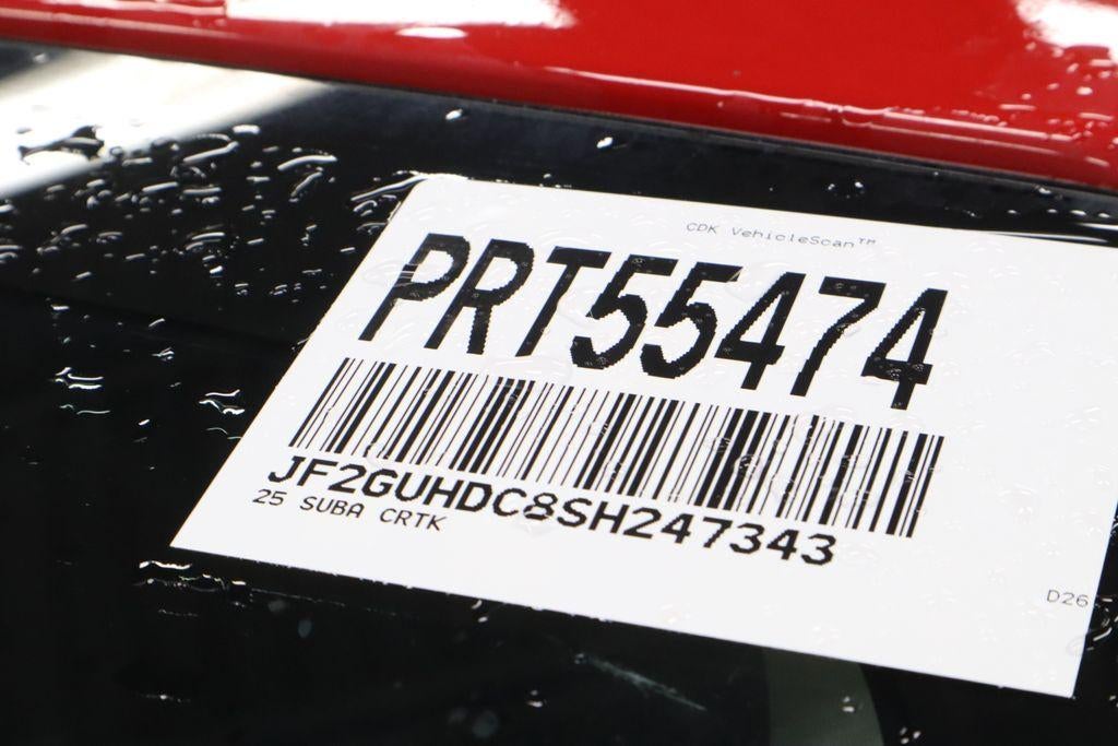 2025 Subaru Crosstrek Premium