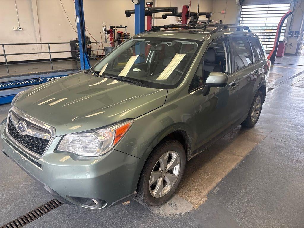 2016 Subaru Forester 2.5i Premium