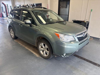 2016 Subaru Forester 2.5i Premium