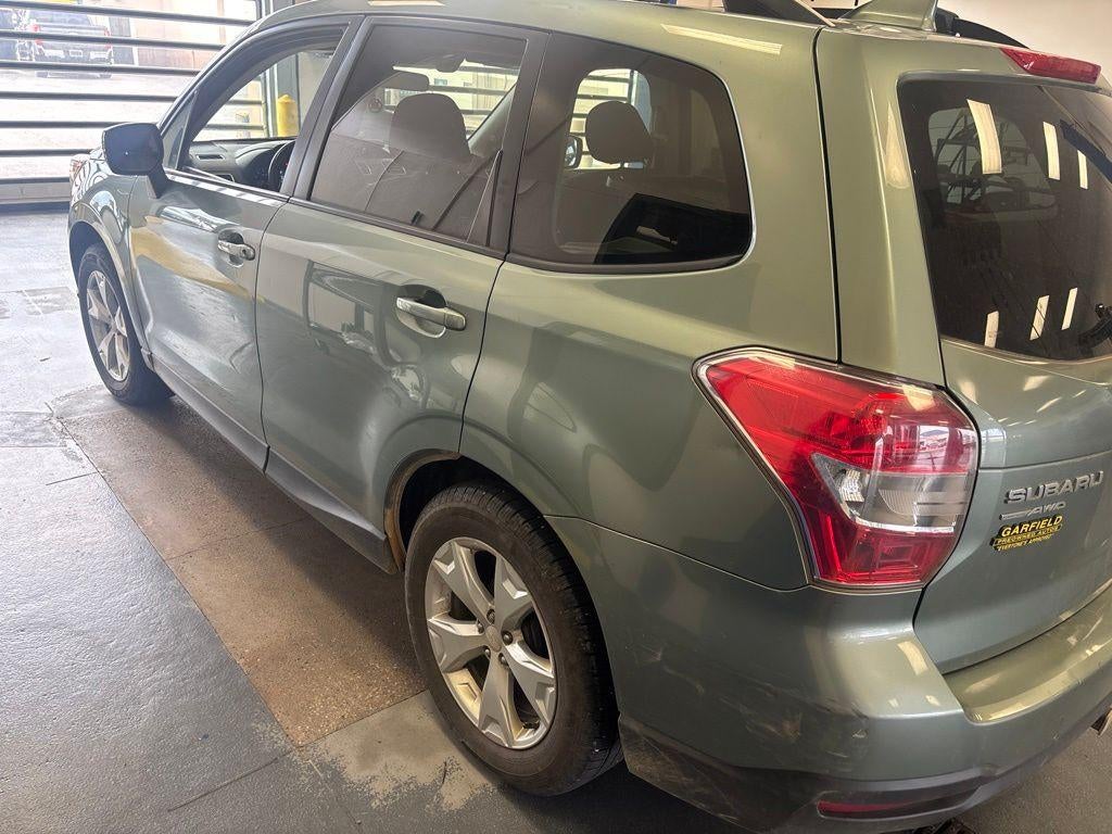 2016 Subaru Forester 2.5i Premium