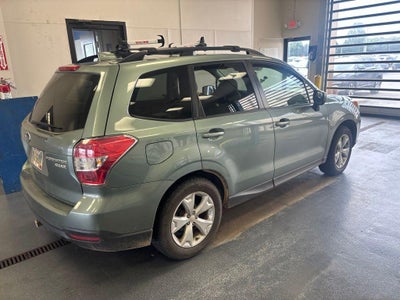 2016 Subaru Forester 2.5i Premium