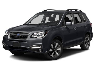 2018 Subaru Forester 2.5i Limited