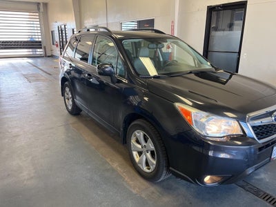 2014 Subaru Forester 2.5i Touring