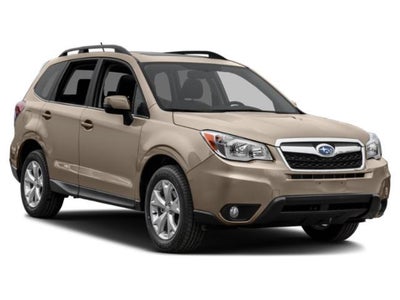 2014 Subaru Forester 2.5i Touring