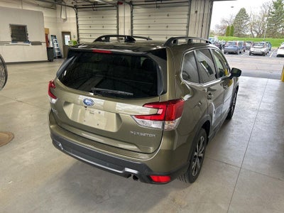 2024 Subaru Forester Limited