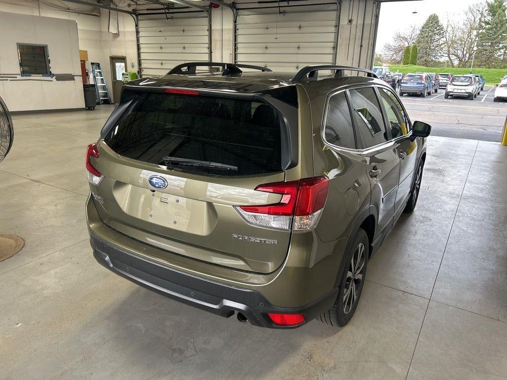 2024 Subaru Forester Limited