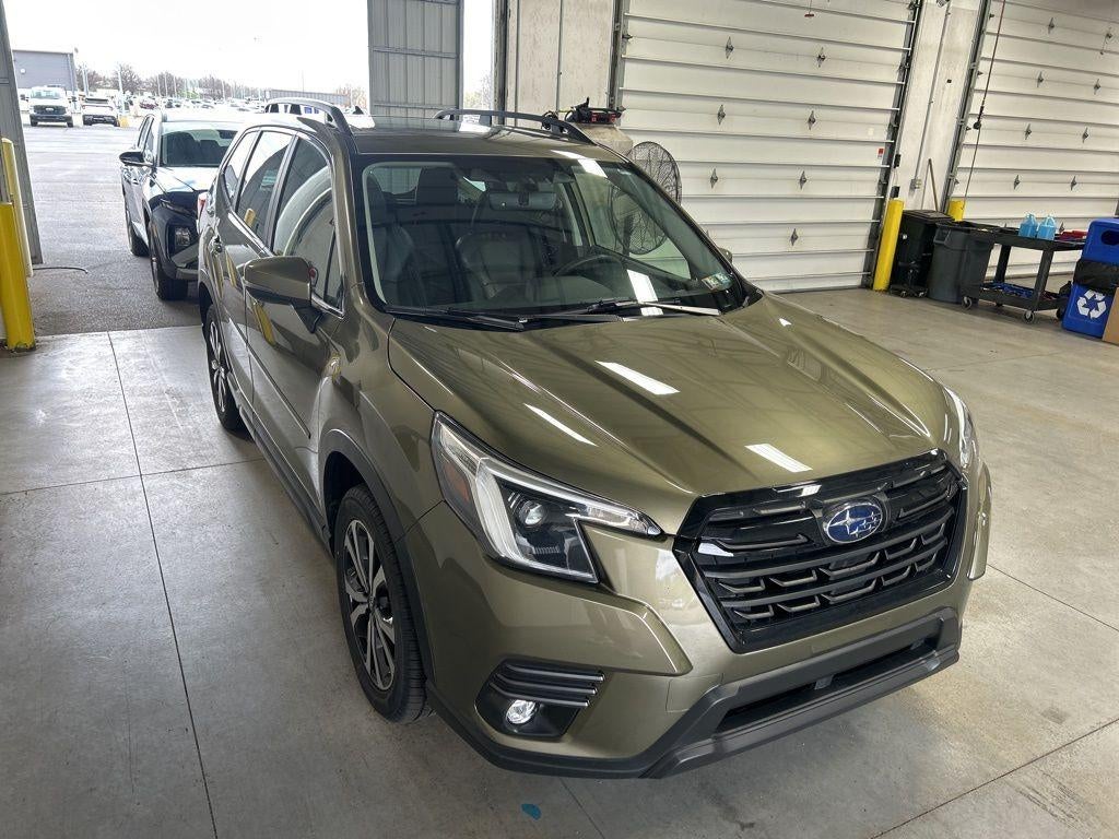 2024 Subaru Forester Limited