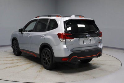 2019 Subaru Forester Sport