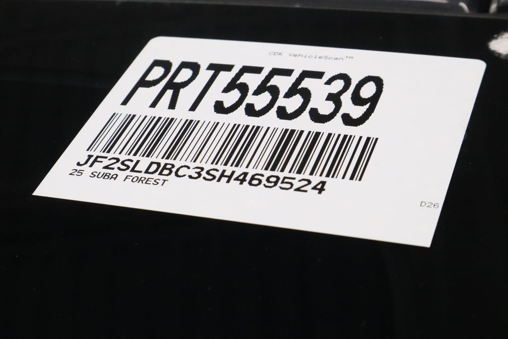 2025 Subaru Forester Premium