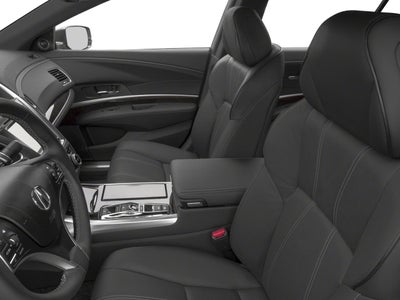 2018 Acura RLX Base