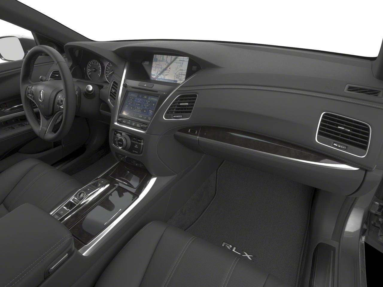 2018 Acura RLX Base