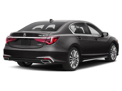 2018 Acura RLX Base