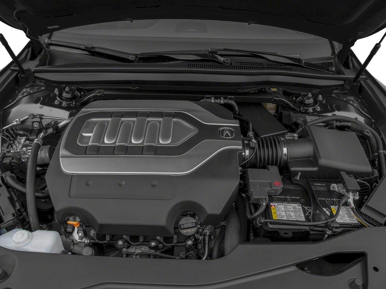 2018 Acura RLX Base