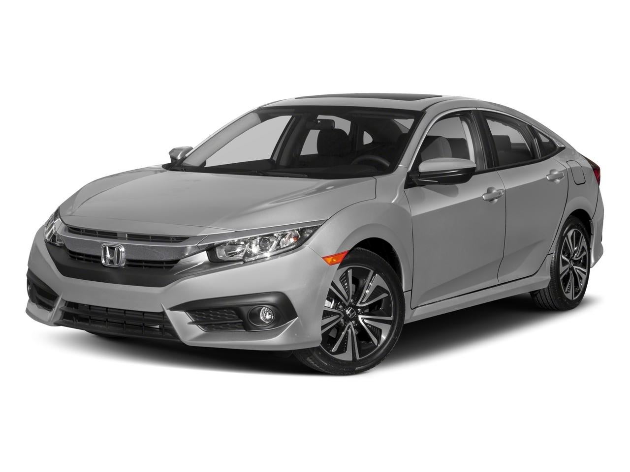 2018 Honda Civic Sedan EX-T