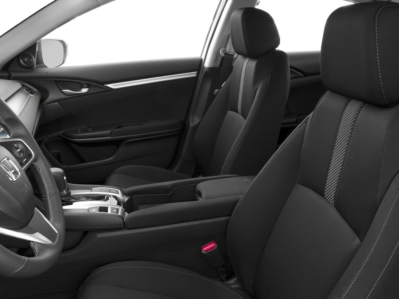 2018 Honda Civic Sedan EX-T