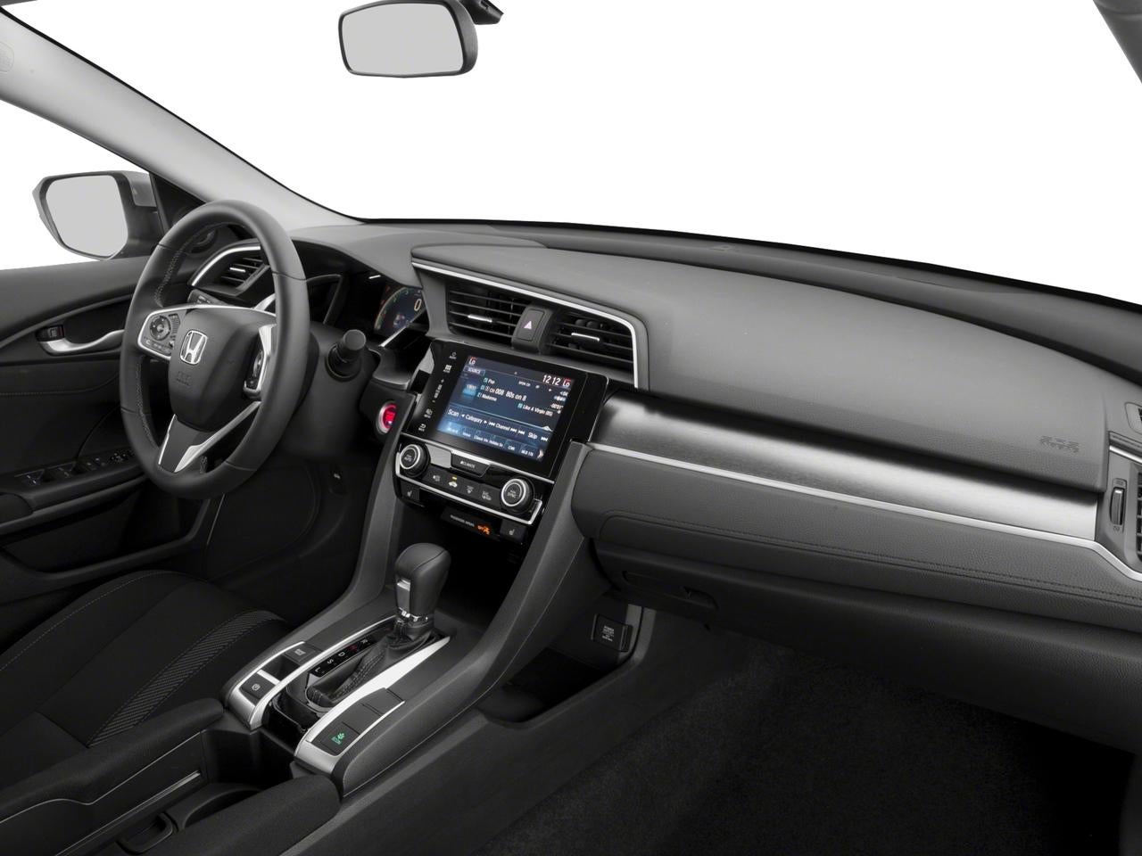 2018 Honda Civic Sedan EX-T