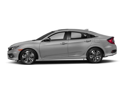 2018 Honda Civic Sedan EX-T