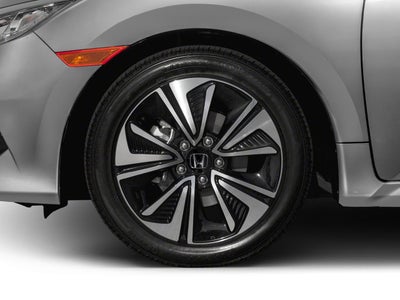 2018 Honda Civic Sedan EX-T