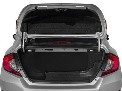 2018 Honda Civic Sedan EX-T