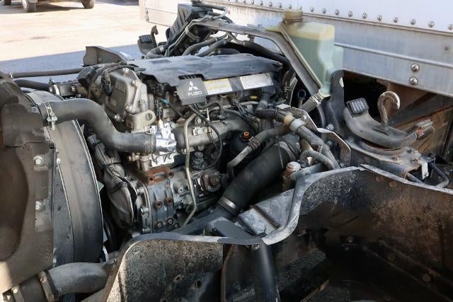 2016 Mitsubishi Fuso Base