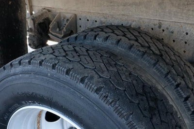 2016 Mitsubishi Fuso Base