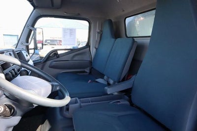 2016 Mitsubishi Fuso Base