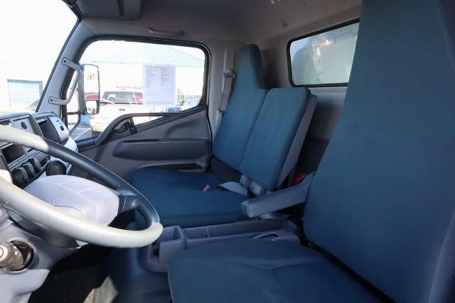 2016 Mitsubishi Fuso Base