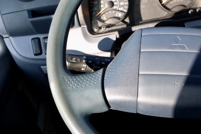 2016 Mitsubishi Fuso Base