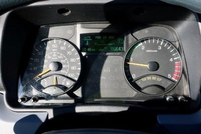 2016 Mitsubishi Fuso Base