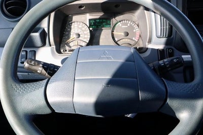 2016 Mitsubishi Fuso Base