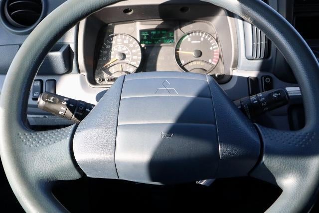 2016 Mitsubishi Fuso Base