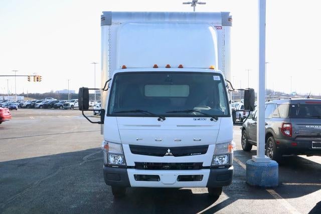 2016 Mitsubishi Fuso Base