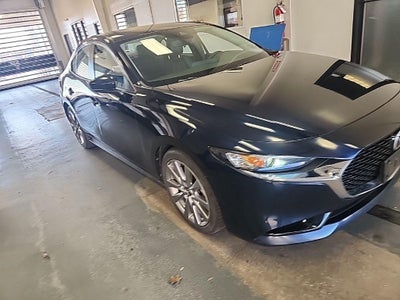 2019 Mazda Mazda3 Sedan Select