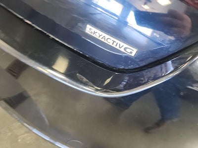 2019 Mazda Mazda3 Sedan Select