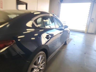 2019 Mazda Mazda3 Sedan Select