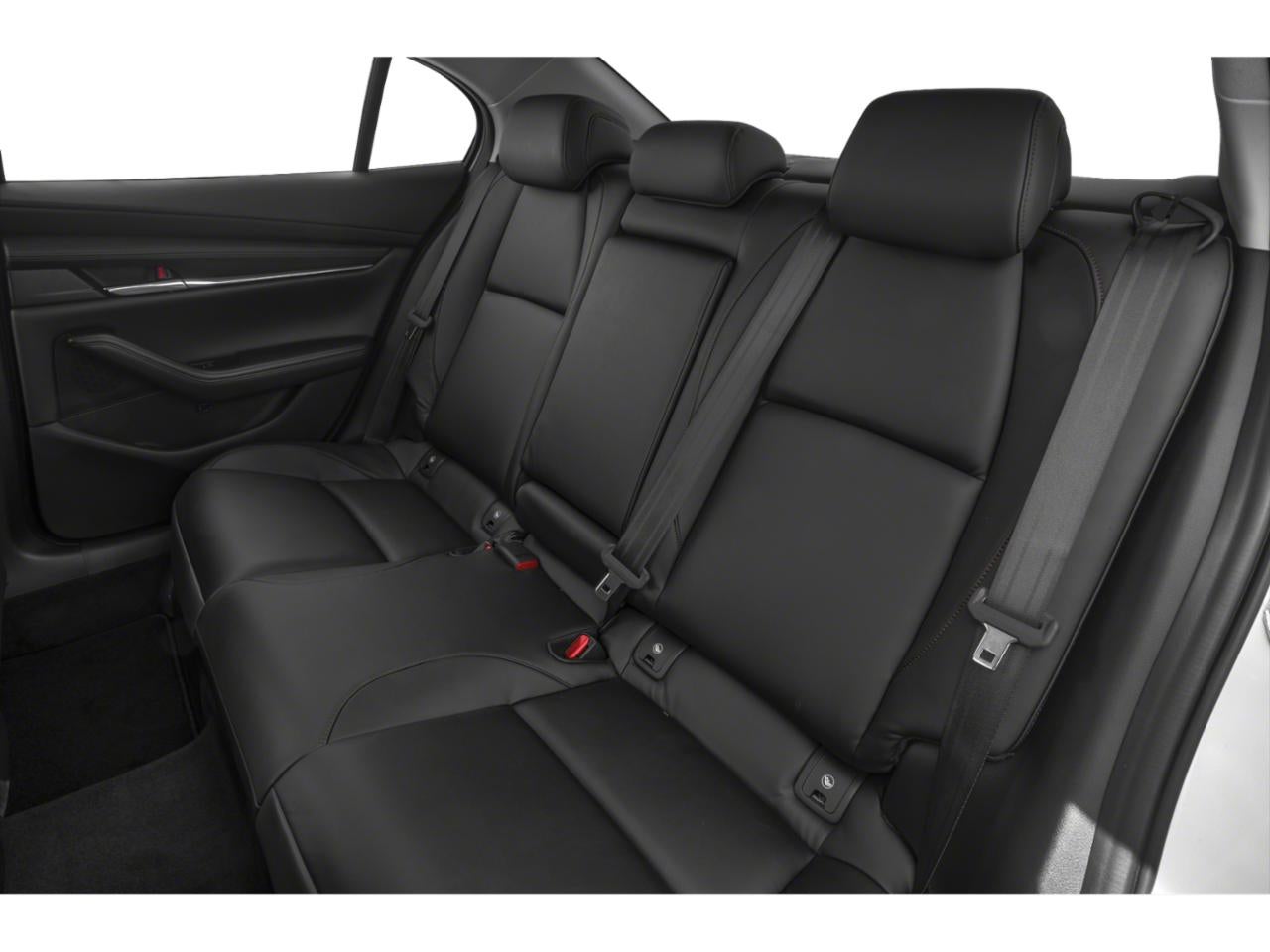 2019 Mazda Mazda3 Sedan Select